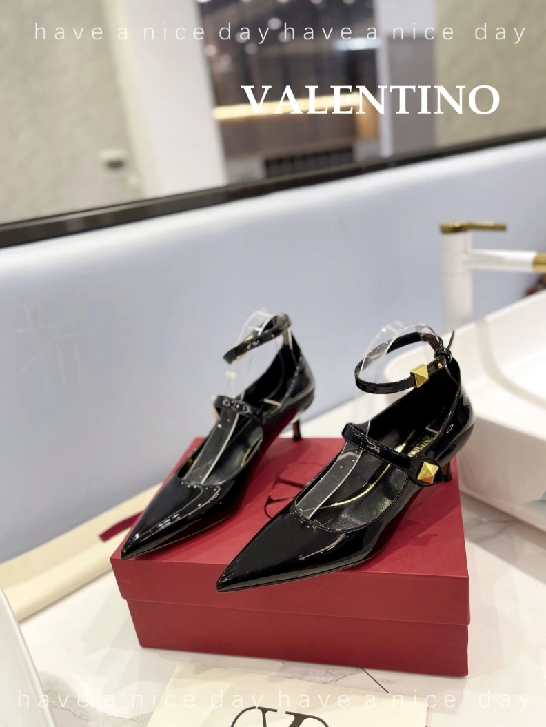 Vibrant Vxlxntino High Heels 230359