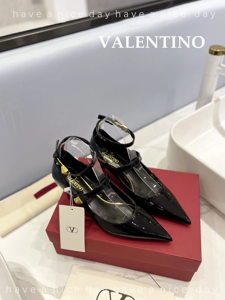Vibrant Vxlxntino High Heels 230359