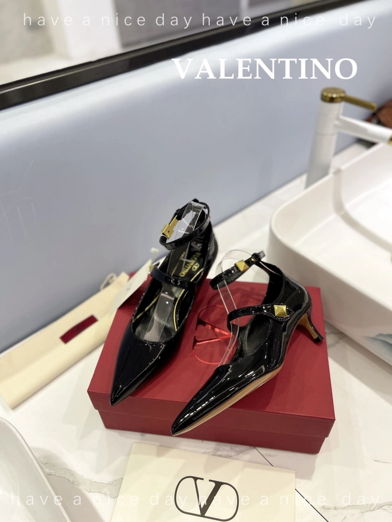 Vibrant Vxlxntino High Heels 230359
