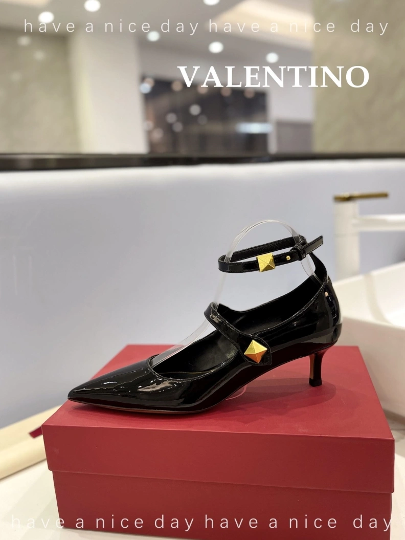 Vibrant Vxlxntino High Heels 230359