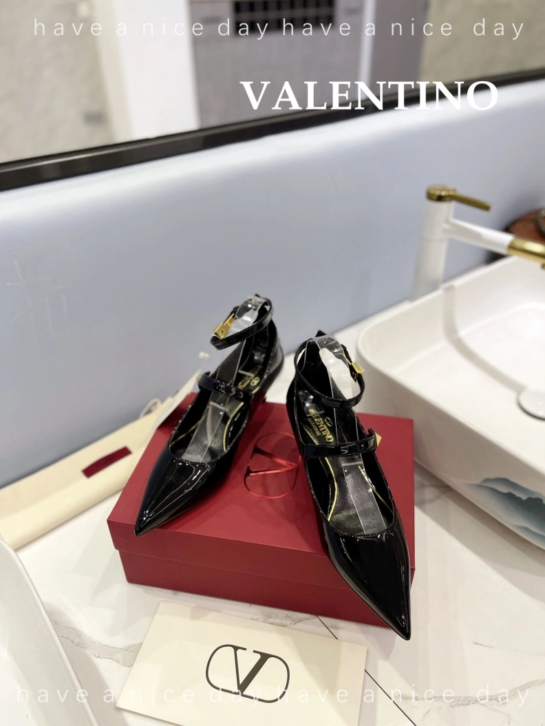 Vibrant Vxlxntino High Heels 230359
