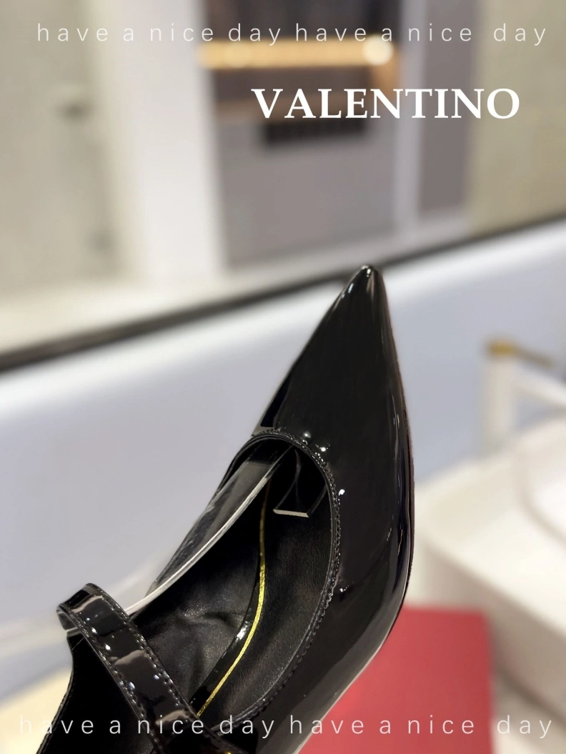 Vibrant Vxlxntino High Heels 230359
