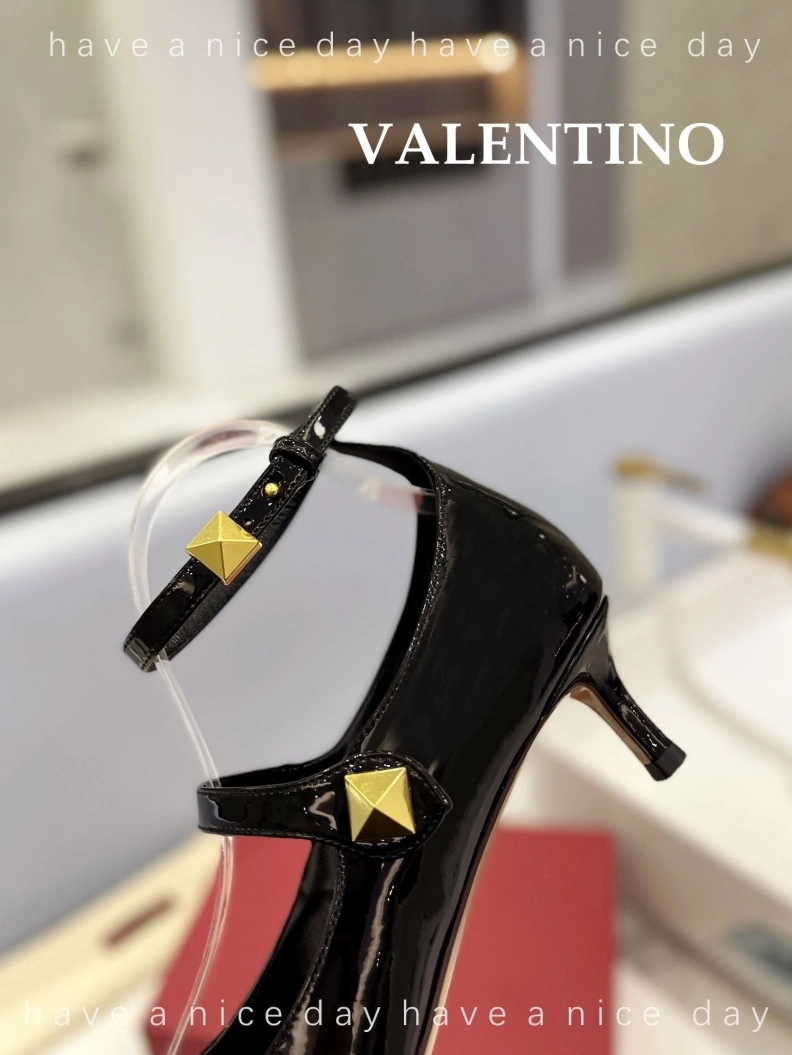 Vibrant Vxlxntino High Heels 230359