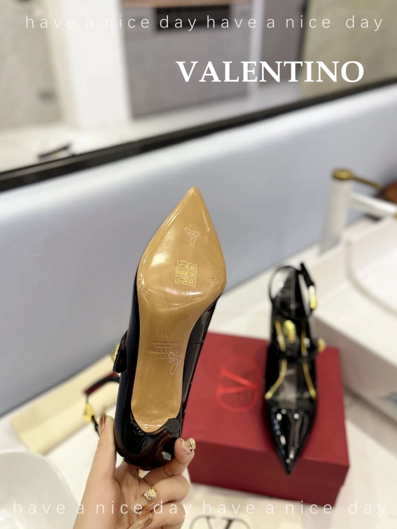 Vxlxntino High Heels Bold 230355