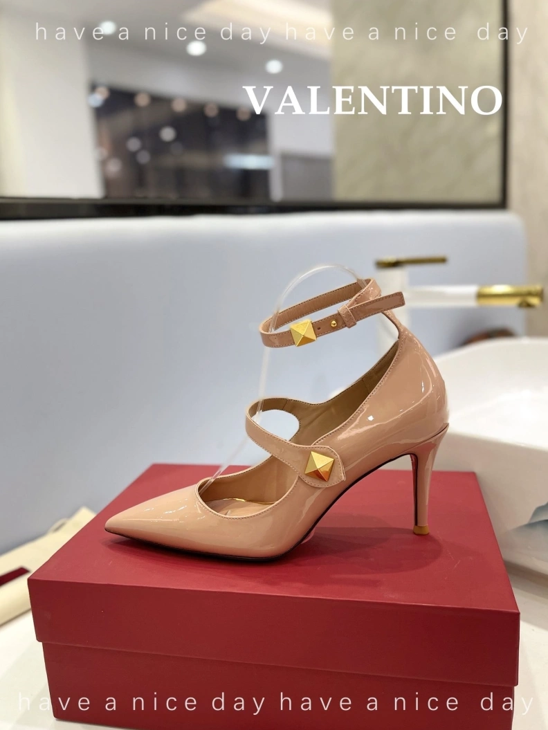 Vxlxntino High Heels Efficient 230351