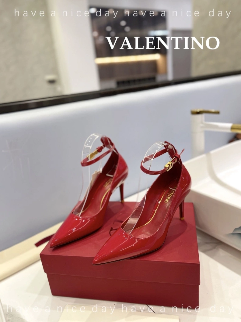Lightweight Vxlxntino High Heels 230344