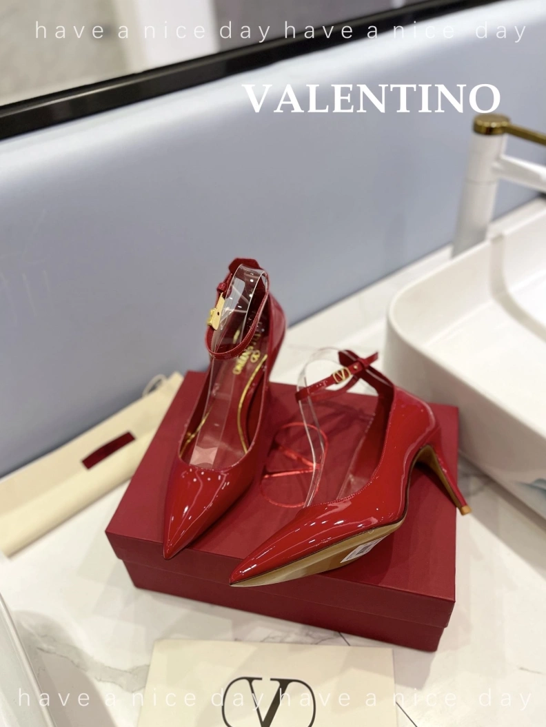 Lightweight Vxlxntino High Heels 230344