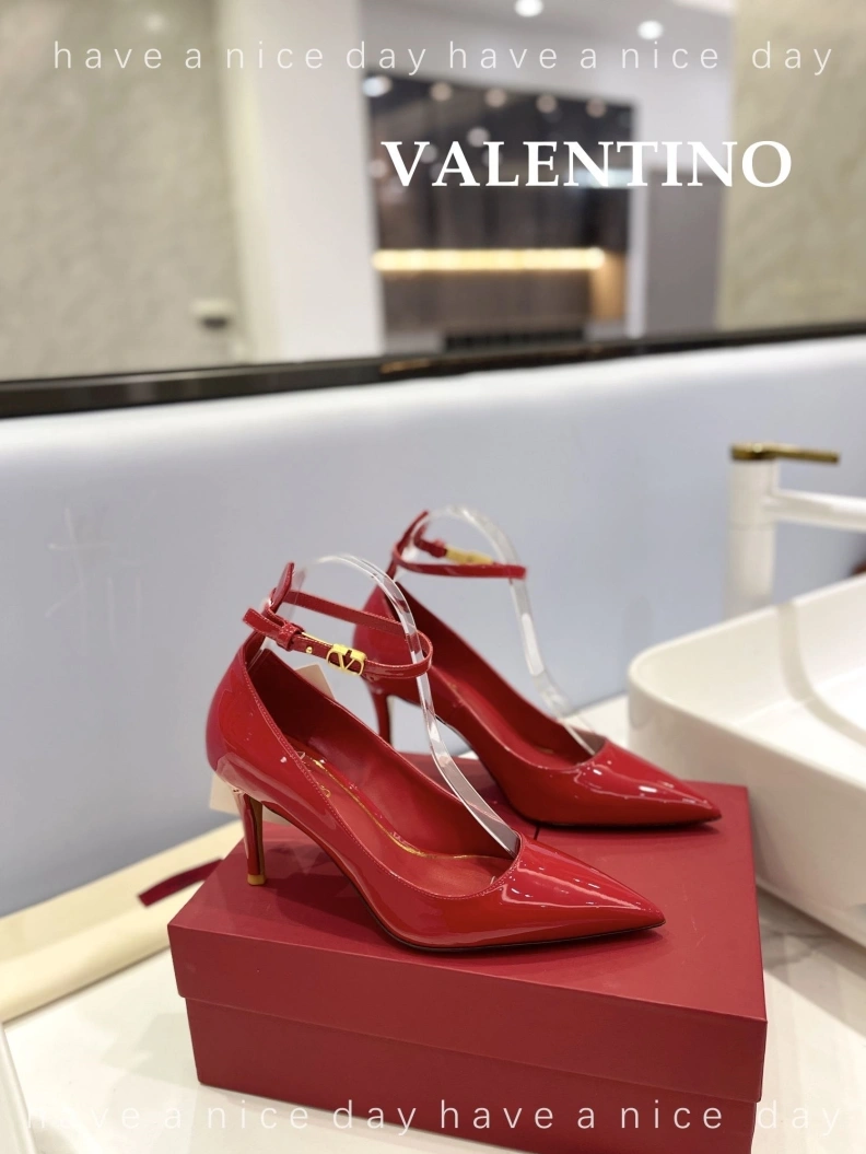 Lightweight Vxlxntino High Heels 230344