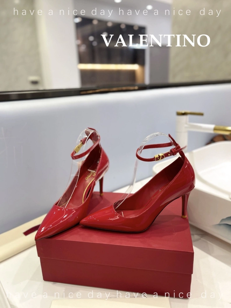 Lightweight Vxlxntino High Heels 230344