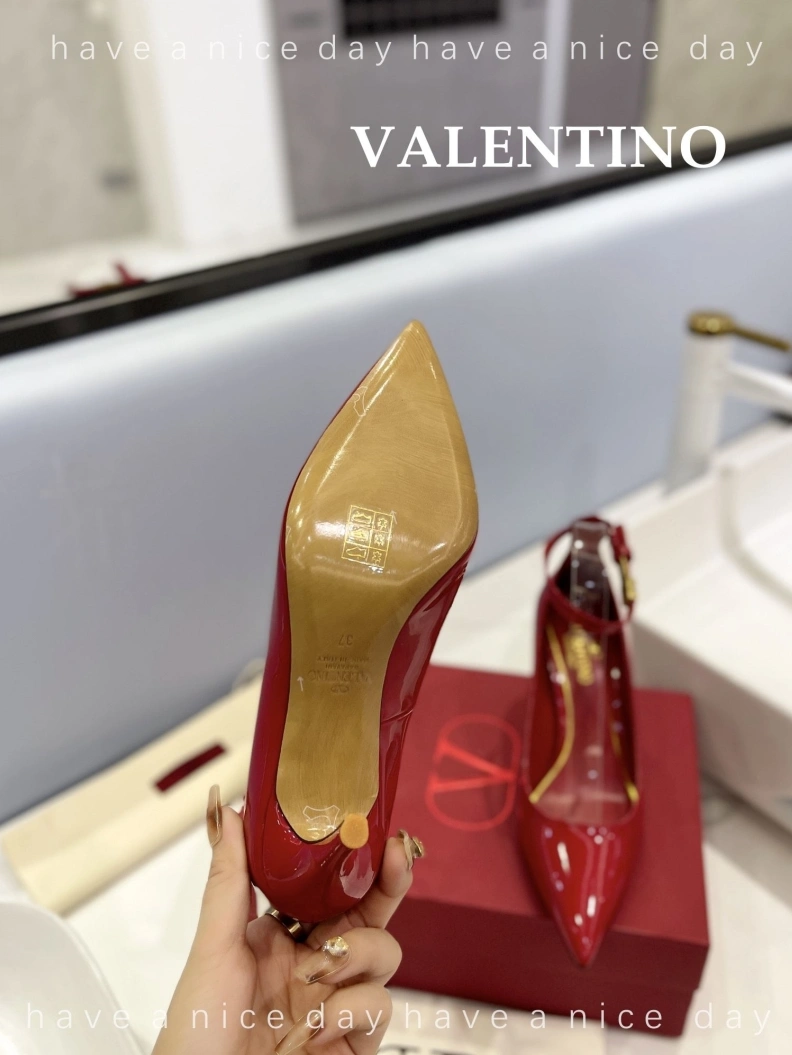Lightweight Vxlxntino High Heels 230344