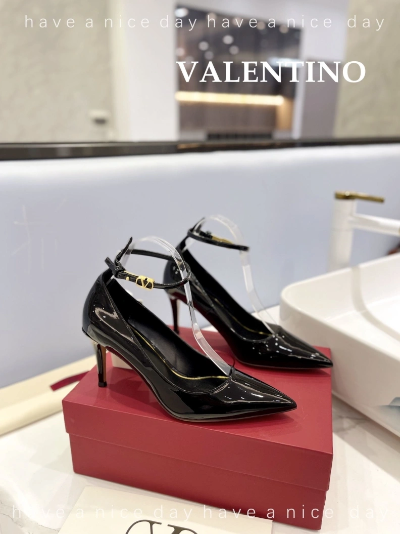 Soft Vxlxntino High Heels 230340