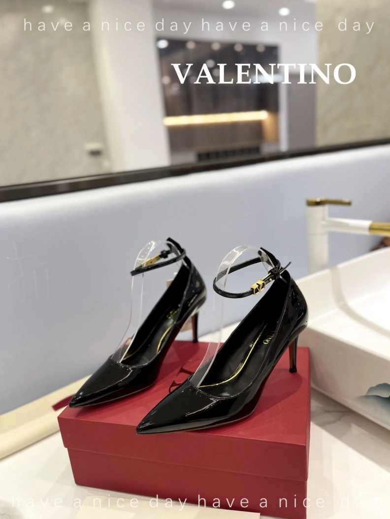 Soft Vxlxntino High Heels 230340