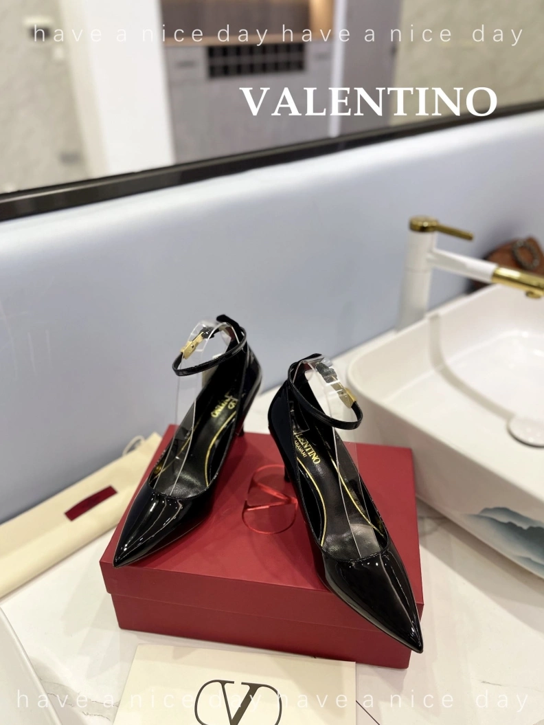 Soft Vxlxntino High Heels 230340