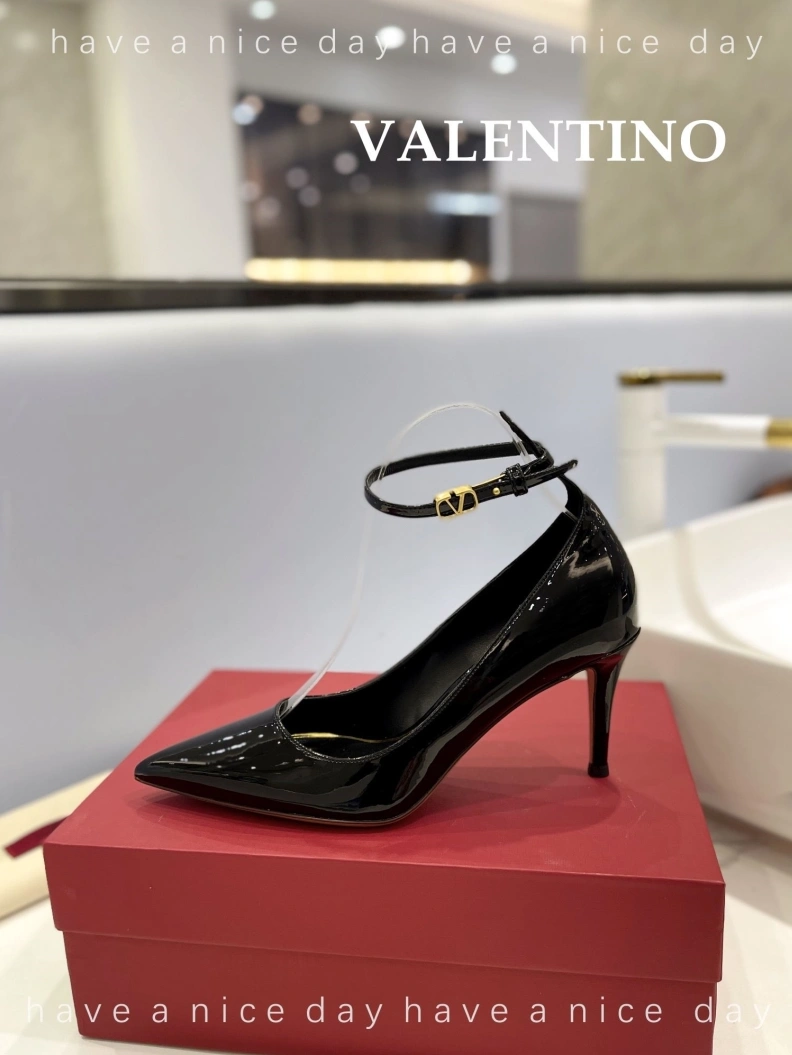 Soft Vxlxntino High Heels 230340