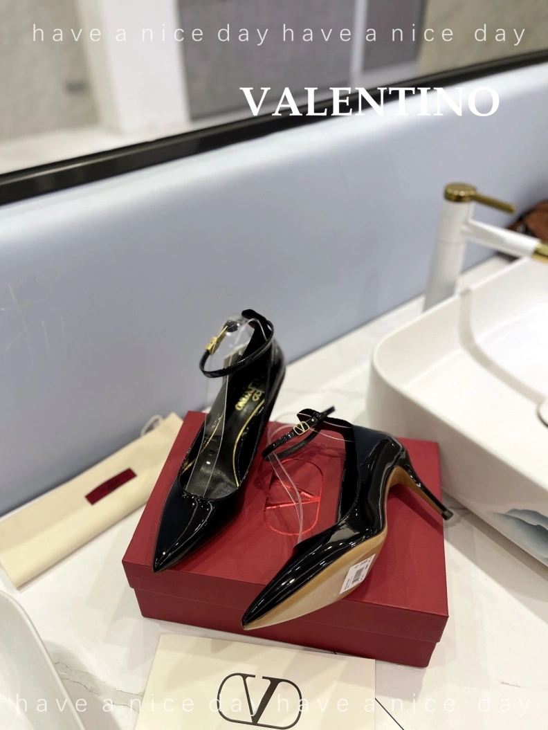 Soft Vxlxntino High Heels 230340