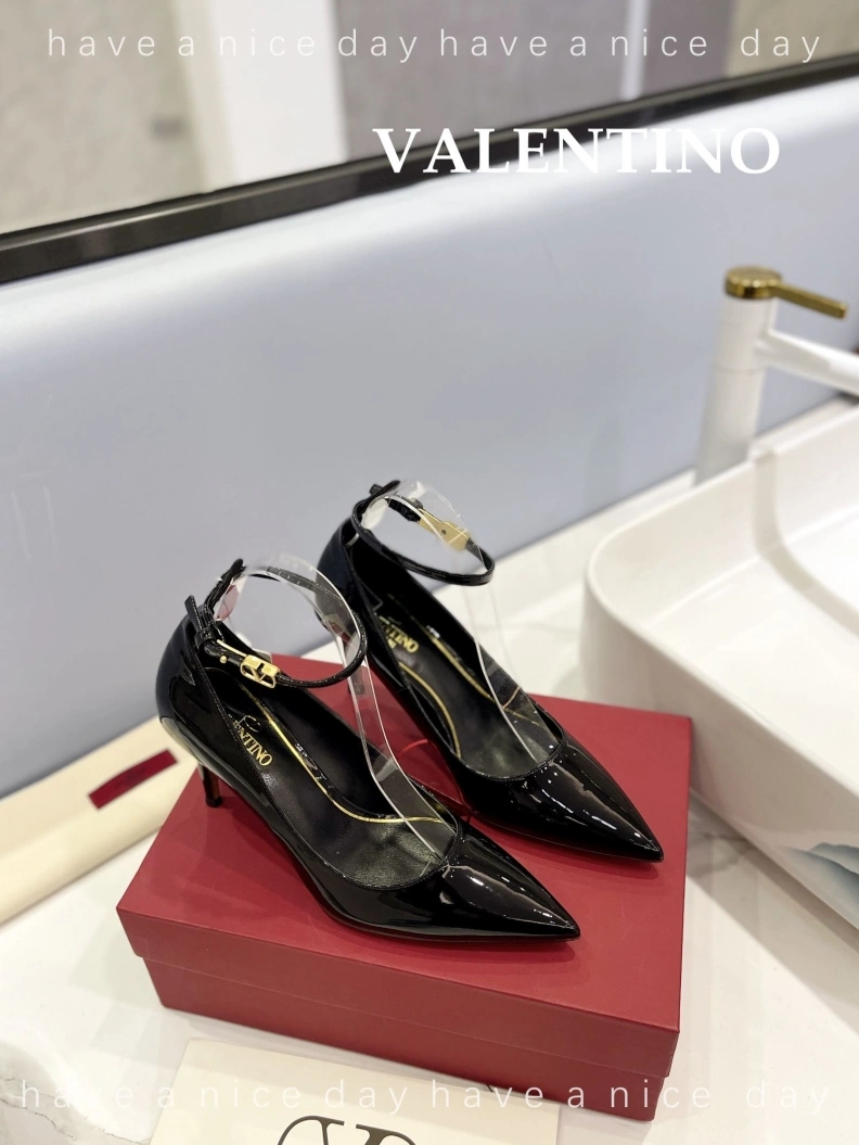 Soft Vxlxntino High Heels 230340