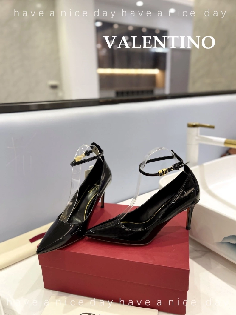 Soft Vxlxntino High Heels 230340