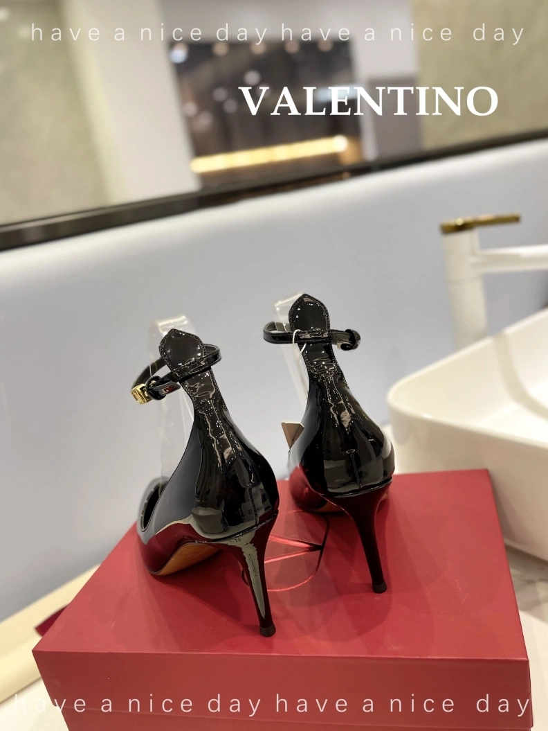 Soft Vxlxntino High Heels 230340