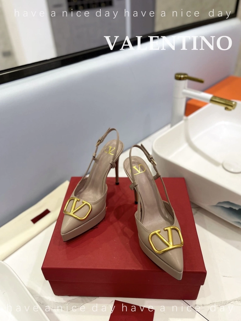 Vxlxntino High Heels Vibrant 230342