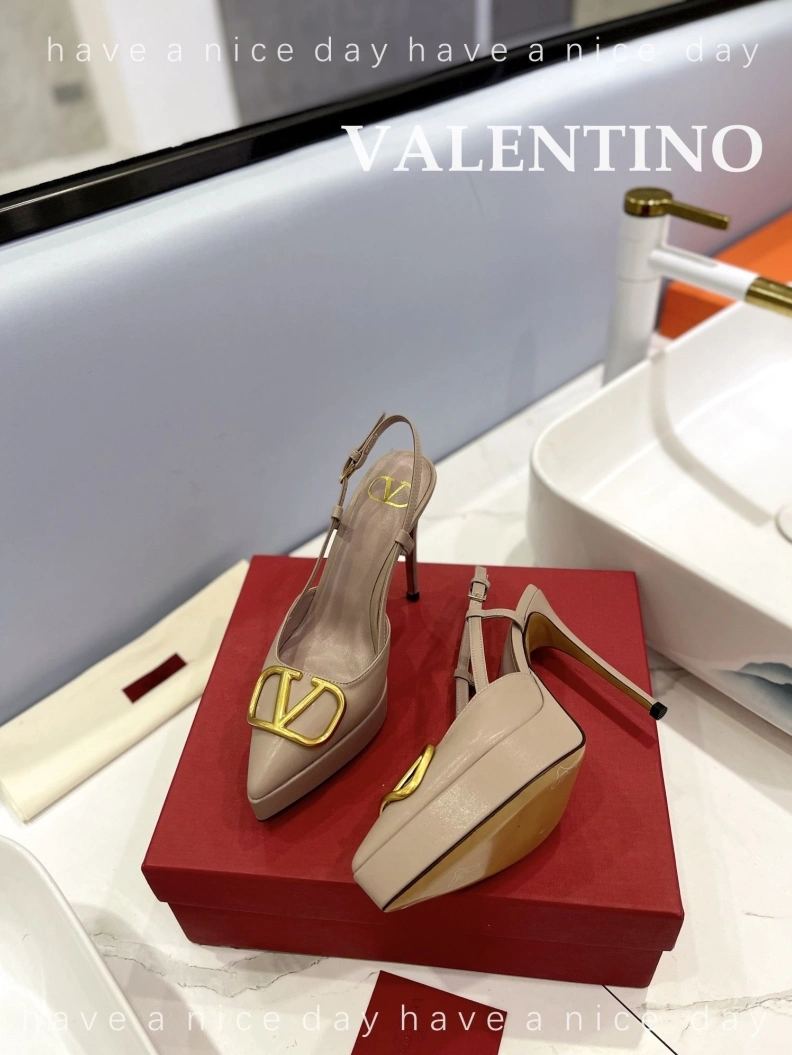 Vxlxntino High Heels Vibrant 230342