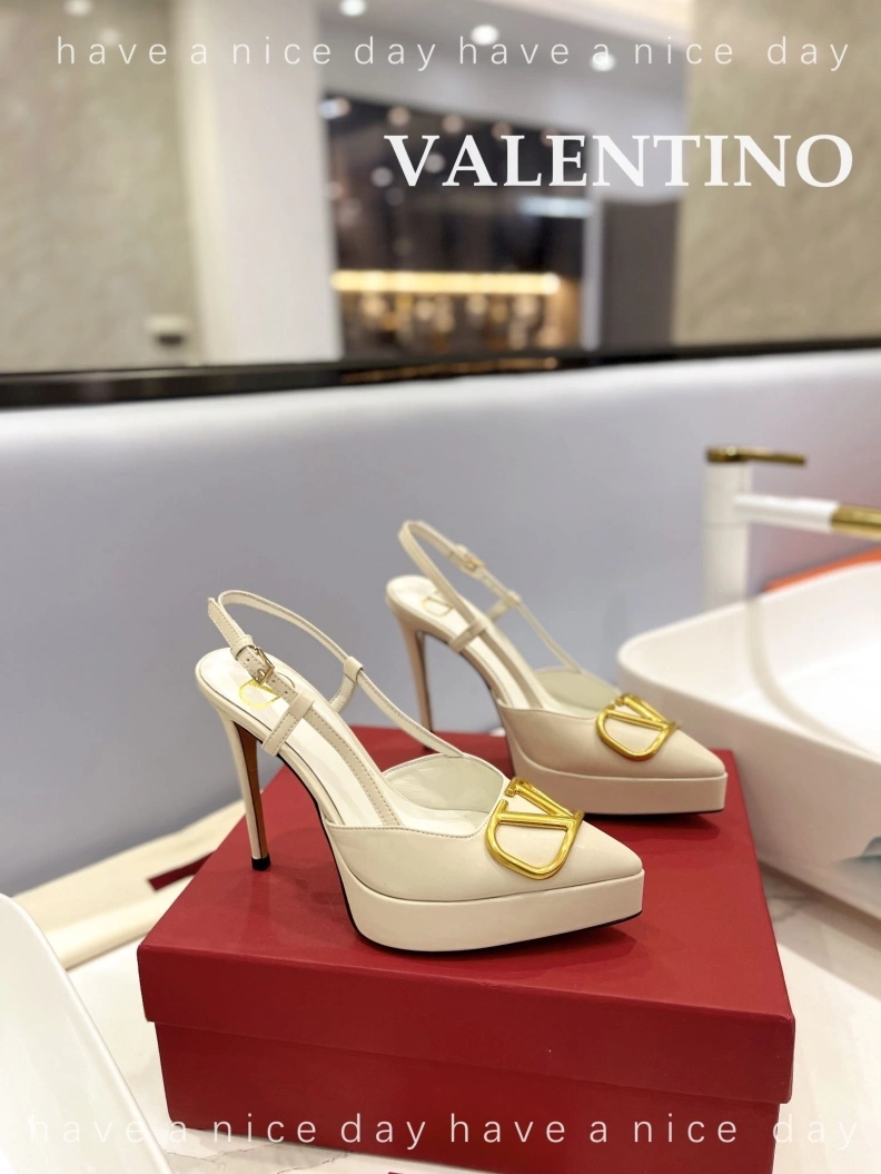 Vxlxntino High Heels Stylish 230345