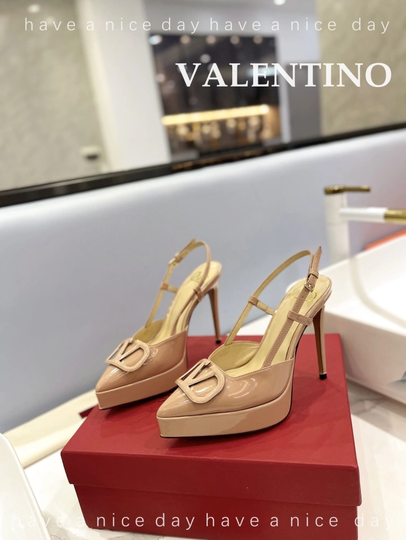 Vxlxntino High Heels Reliable 230336