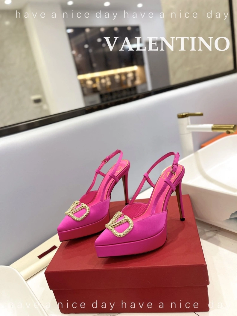 Vxlxntino High Heels Sleek 230334