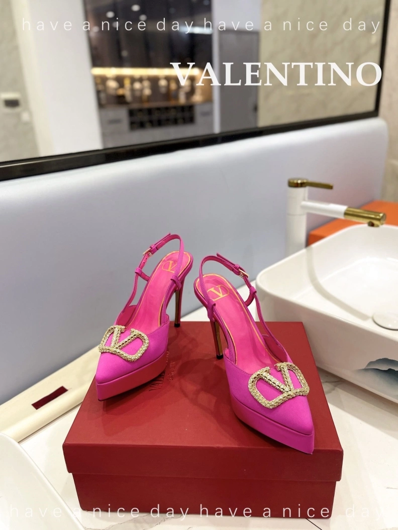 Vxlxntino High Heels Sleek 230334
