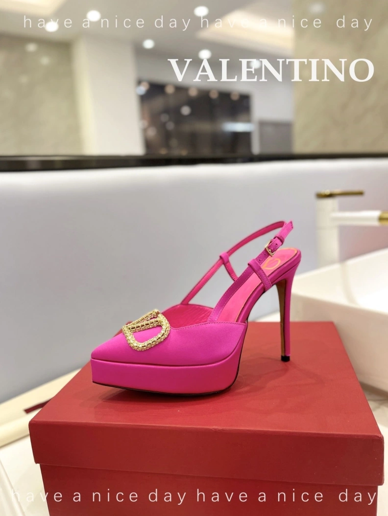 Vxlxntino High Heels Sleek 230334