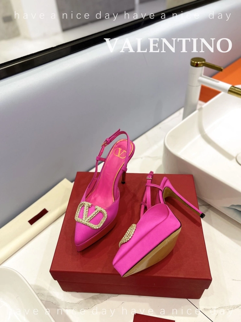 Vxlxntino High Heels Sleek 230334