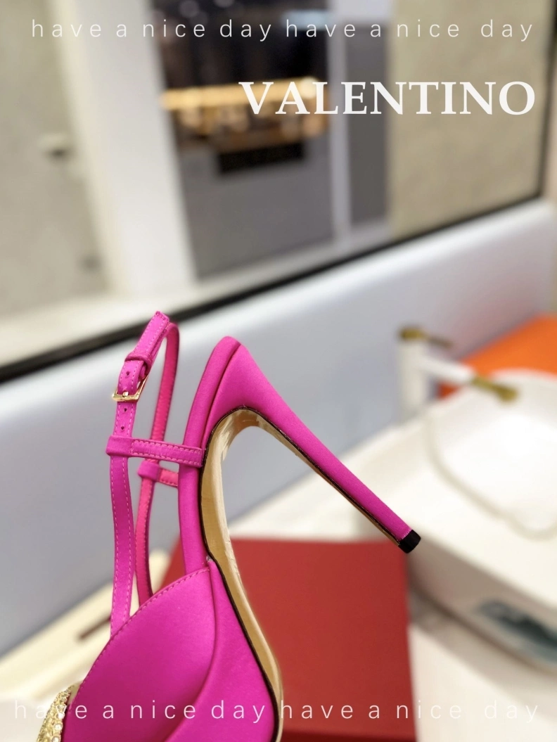 Vxlxntino High Heels Sleek 230334