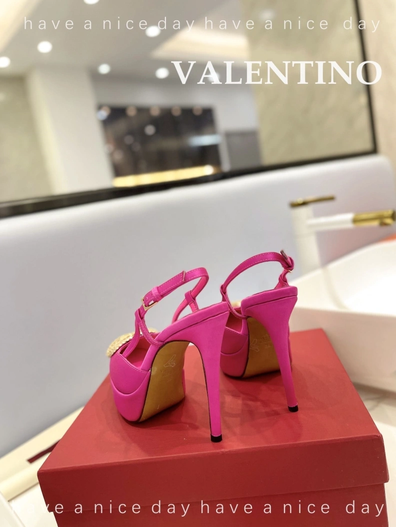 Vxlxntino High Heels Sleek 230334