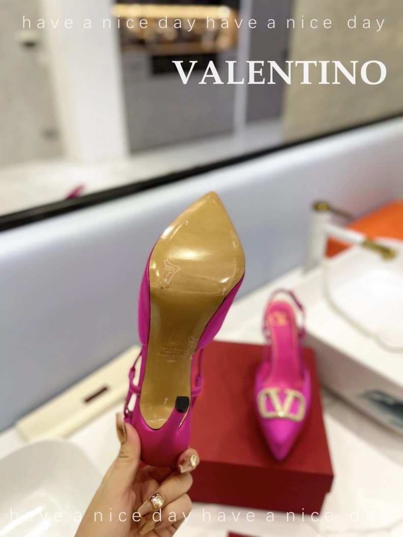 Vxlxntino High Heels Sleek 230334