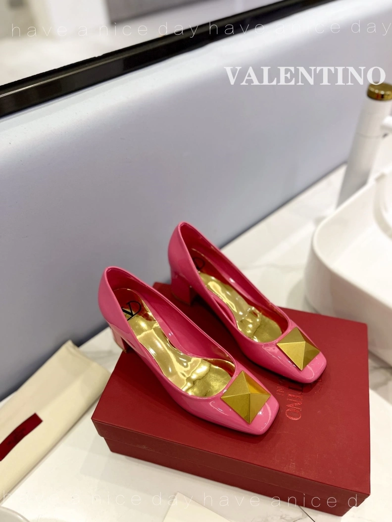 Vxlxntino High Heels Practical 230327