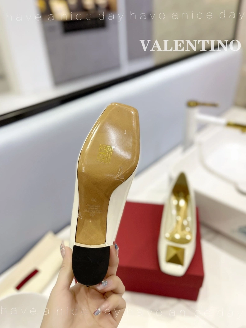 TopPick Vxlxntino High Heels 230325