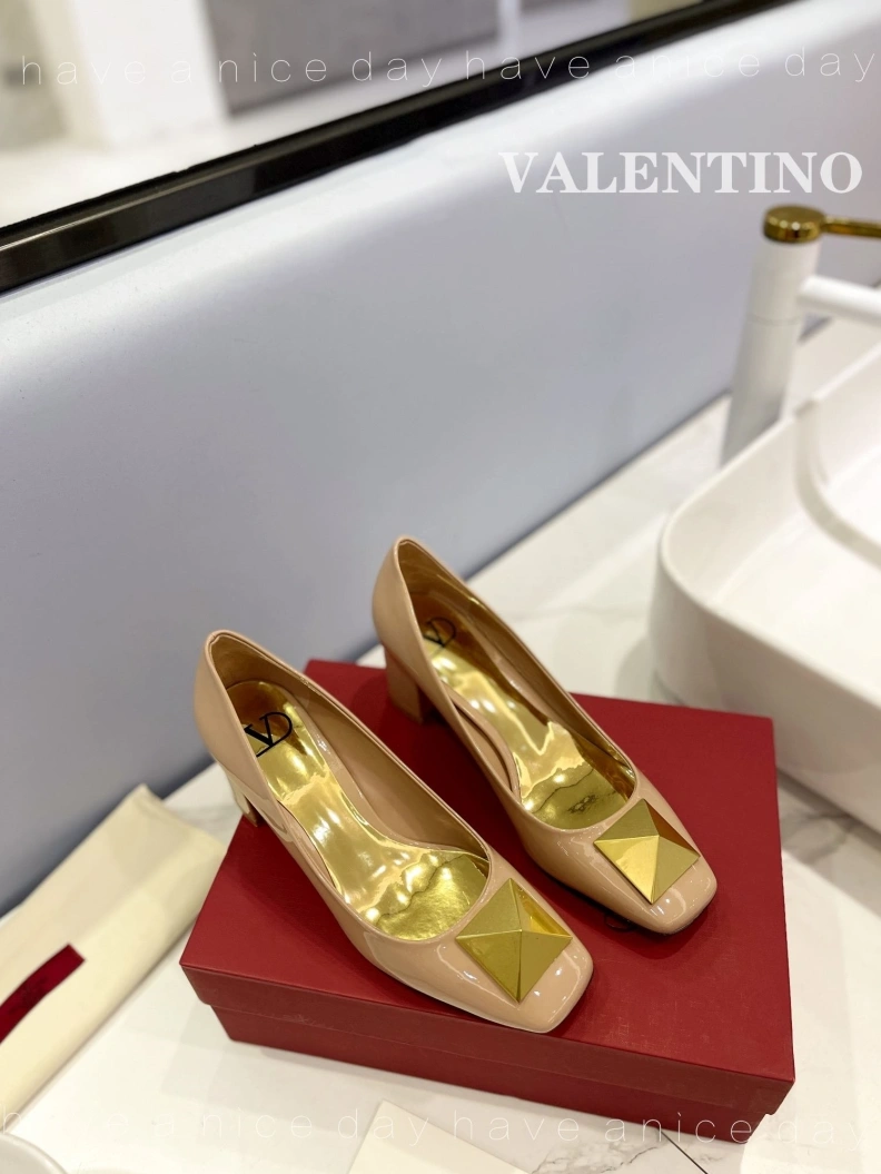 Vibrant Vxlxntino High Heels 230323