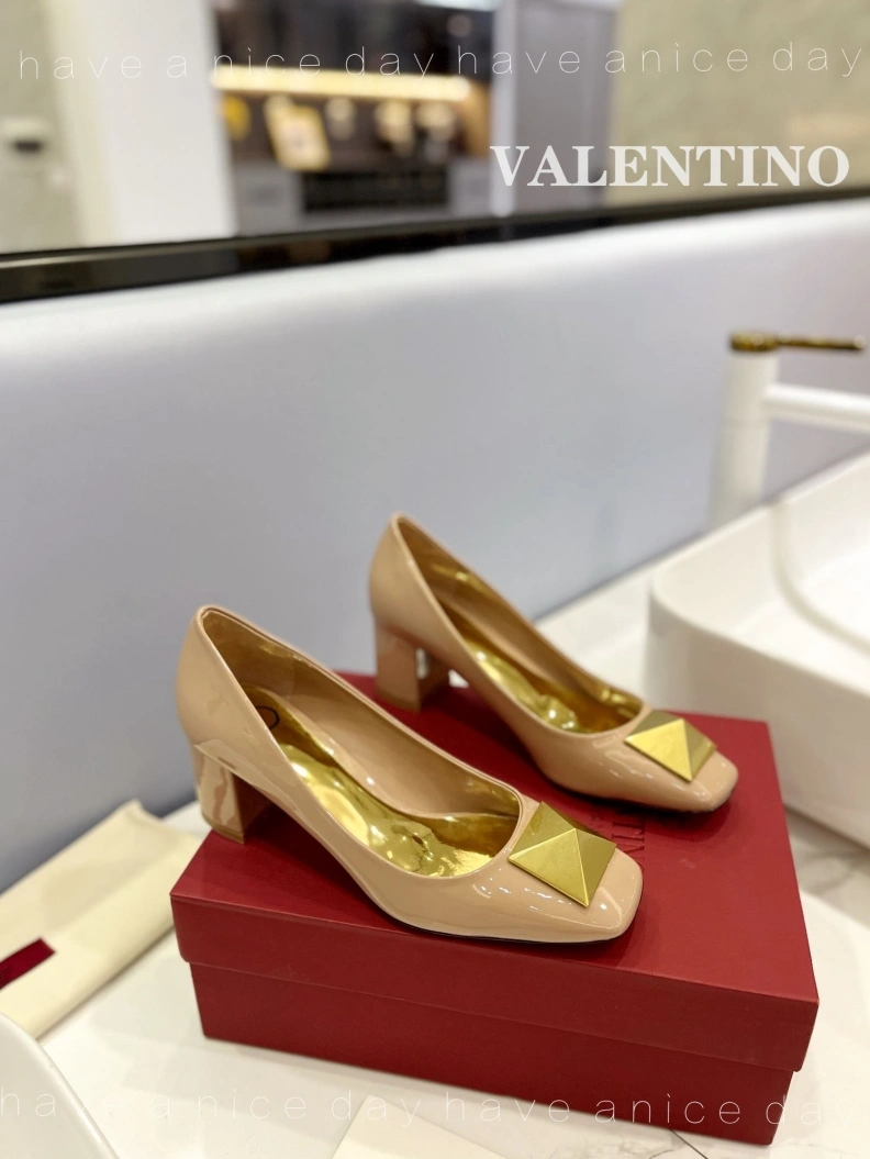 Vibrant Vxlxntino High Heels 230323