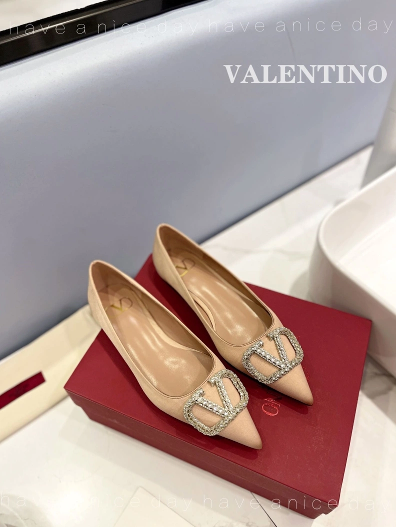 Affordable Vxlxntino flat shoes 230568