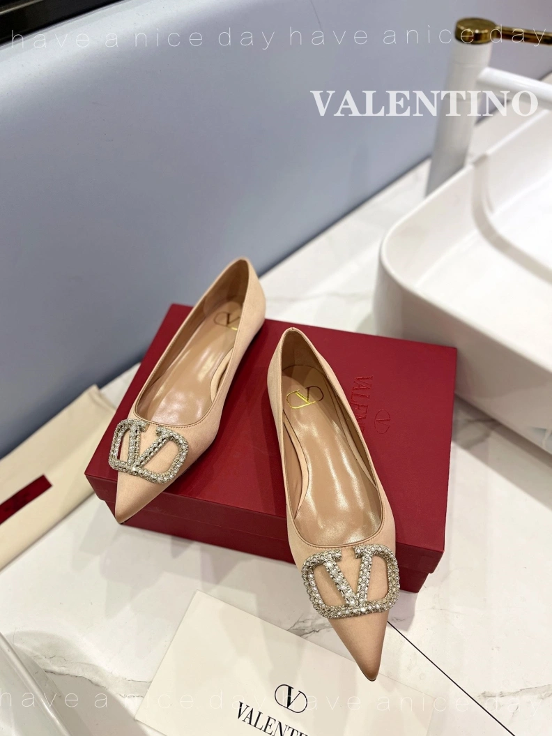 Affordable Vxlxntino flat shoes 230568