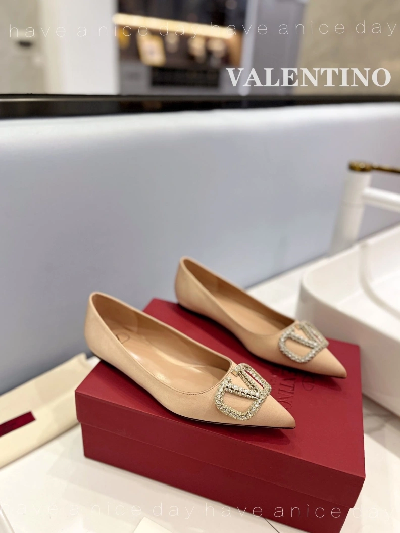 Affordable Vxlxntino flat shoes 230568