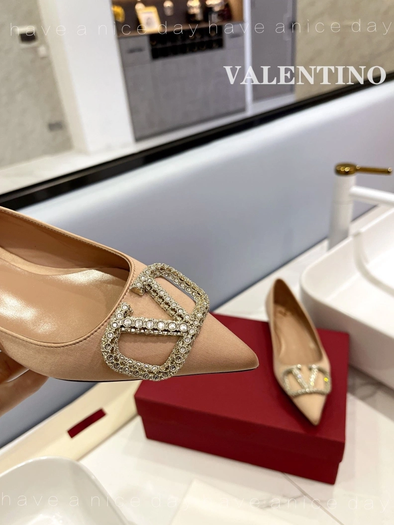 Affordable Vxlxntino flat shoes 230568