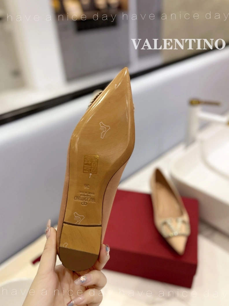 Affordable Vxlxntino flat shoes 230568