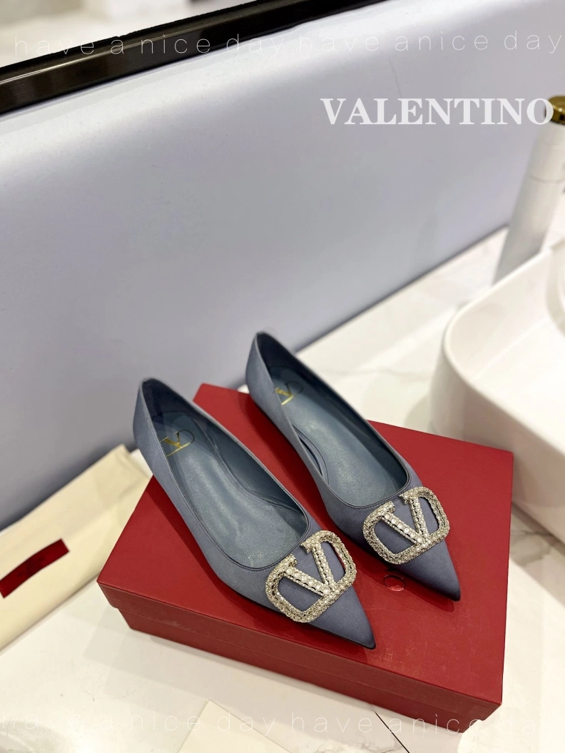 Vxlxntino flat shoes WellDesigned 230546