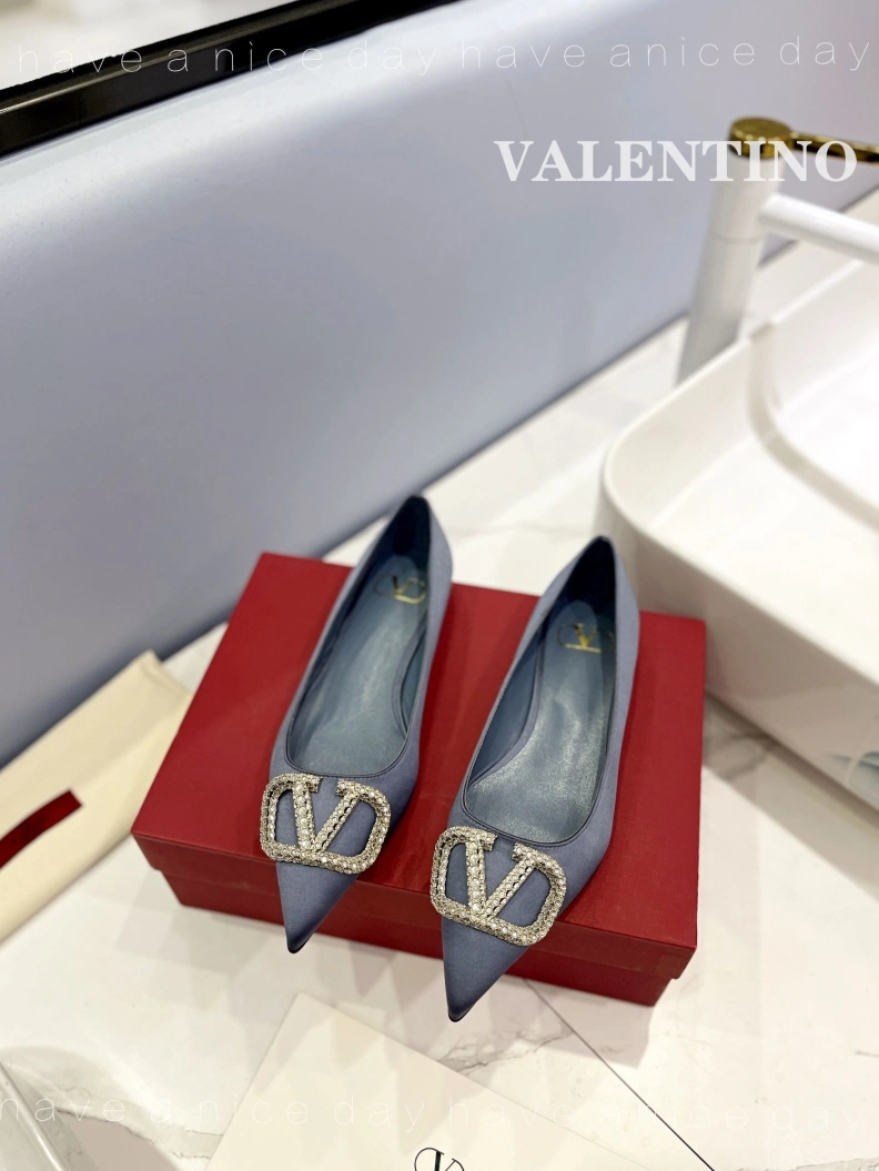 Vxlxntino flat shoes WellDesigned 230546