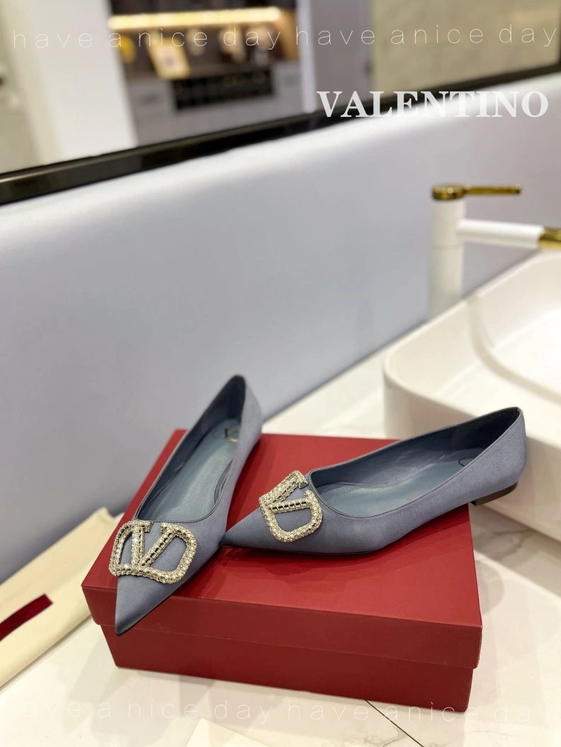 Vxlxntino flat shoes WellDesigned 230546