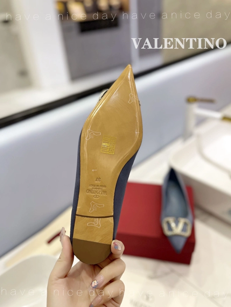 Vxlxntino flat shoes WellDesigned 230546