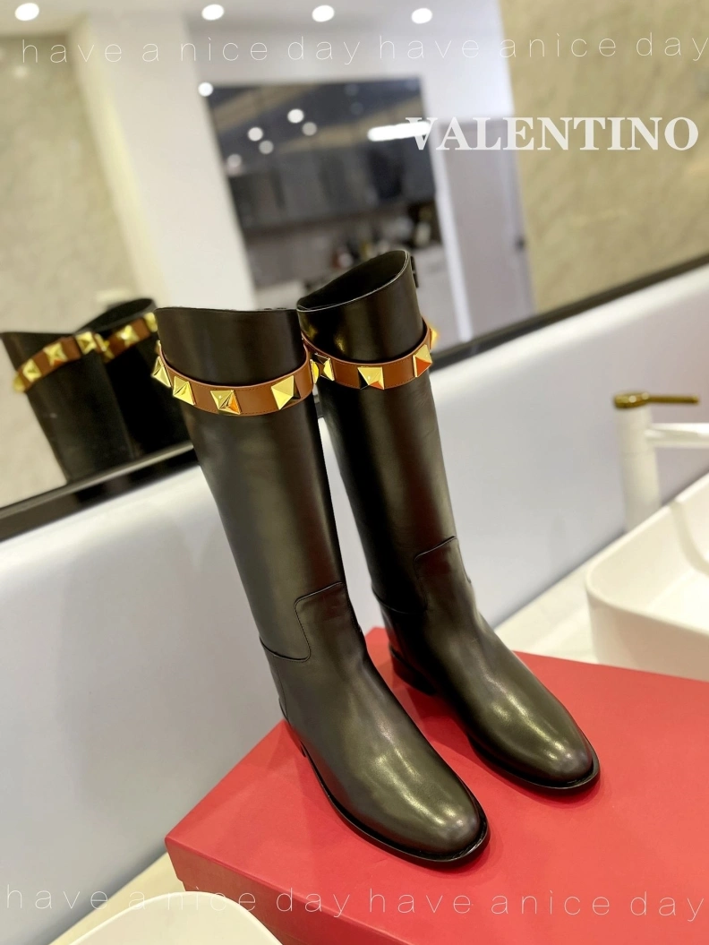 Vxlxntino Boots Fashionable 230680