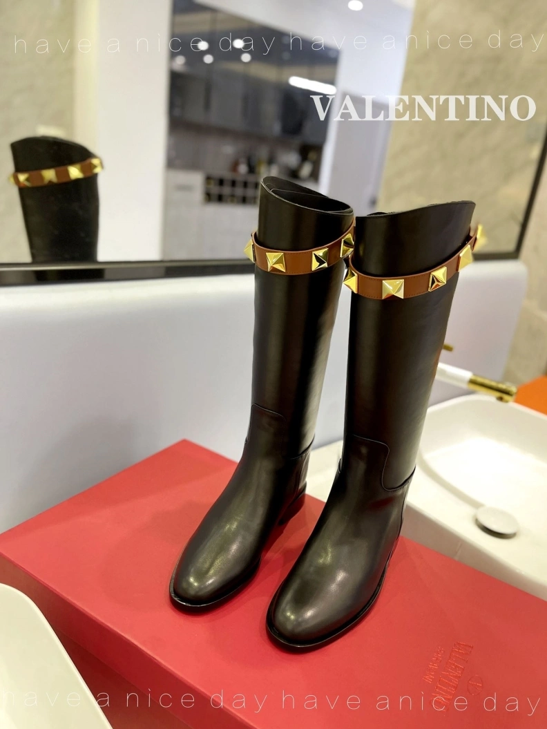 Vxlxntino Boots Fashionable 230680