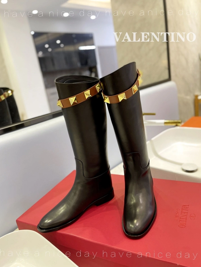 Vxlxntino Boots Fashionable 230680
