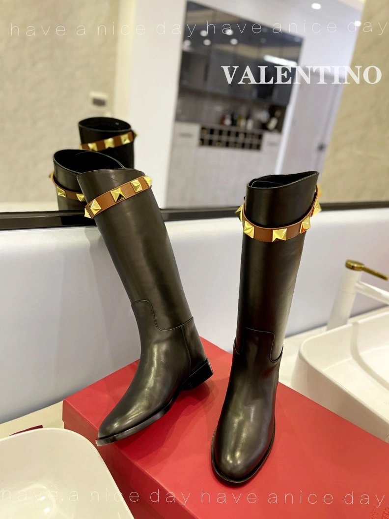 Vxlxntino Boots Fashionable 230680